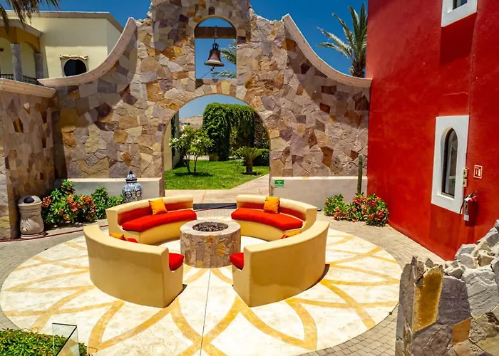 Hébergement de vacances Two Bdrm House With Ocean View In Cabo *