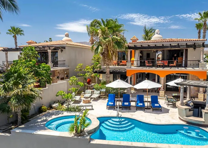 Two Bdrm House With Ocean View In Cabo Hébergement de vacances