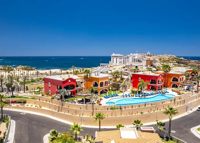 Two Bdrm House With Ocean View In Cabo Hébergement de vacances *
