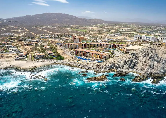 Two Bdrm House With Ocean View In Cabo Hébergement de vacances *