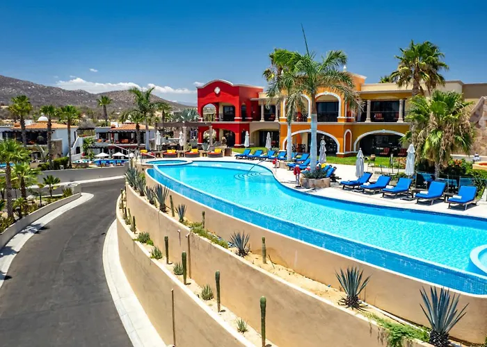 Two Bdrm House With Ocean View In Cabo Hébergement de vacances
