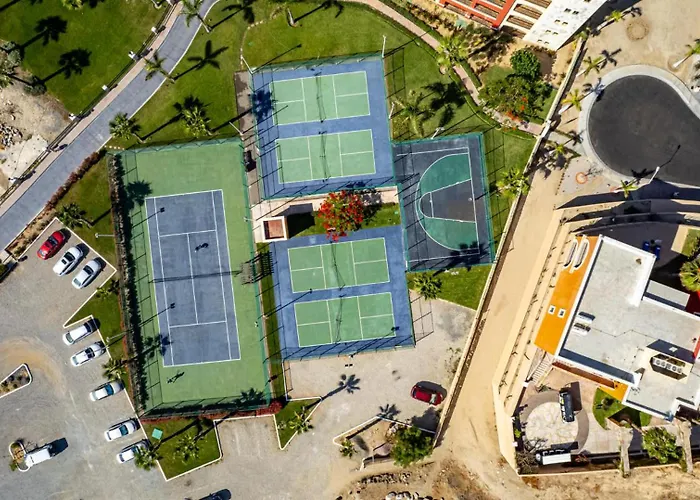 Two Bdrm House With Ocean View In Cabo Hébergement de vacances *