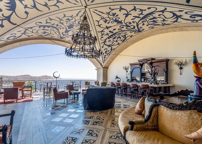 Two Bdrm House With Ocean View In Cabo