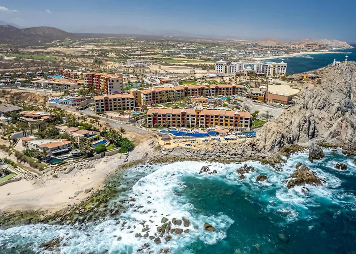 Hébergement de vacances Two Bdrm House With Ocean View In Cabo