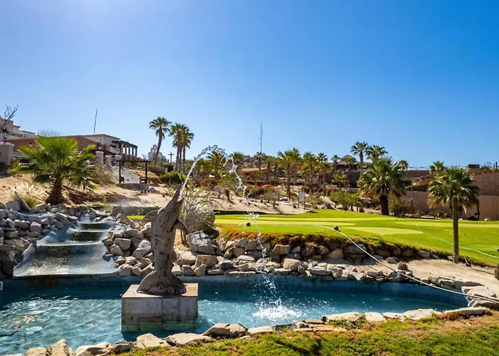 Two Bdrm House With Ocean View In Cabo Hébergement de vacances *