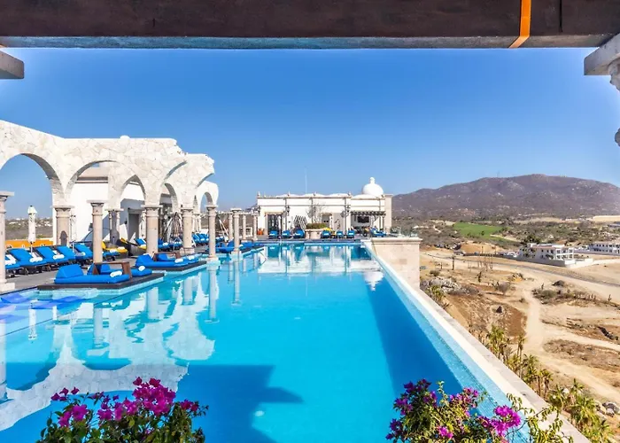 Two Bdrm House With Ocean View In Cabo Hébergement de vacances Cabo San Lucas
