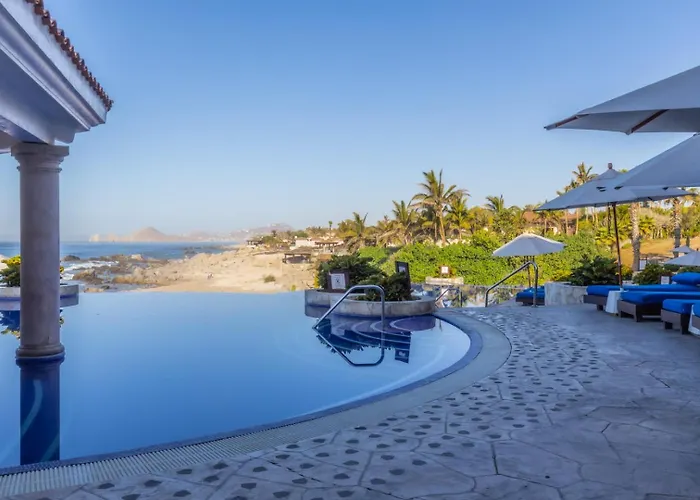 Hébergement de vacances Two Bdrm House With Ocean View In Cabo Cabo San Lucas