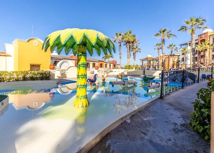 Hébergement de vacances Two Bdrm House With Ocean View In Cabo Cabo San Lucas
