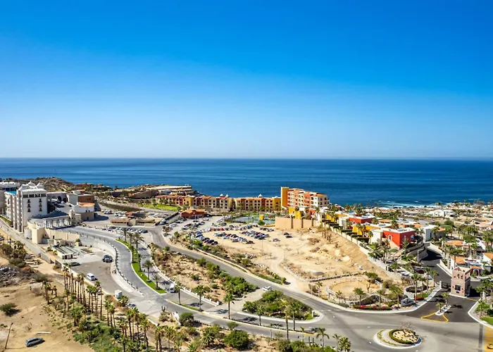 Hébergement de vacances Two Bdrm House With Ocean View In Cabo
