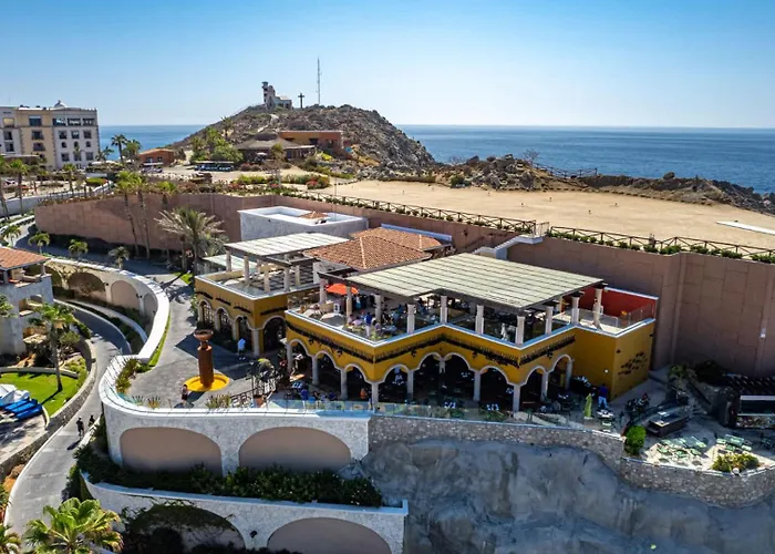 Hébergement de vacances Two Bdrm House With Ocean View In Cabo Cabo San Lucas