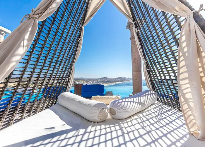 Two Bdrm House With Ocean View In Cabo Hébergement de vacances Cabo San Lucas