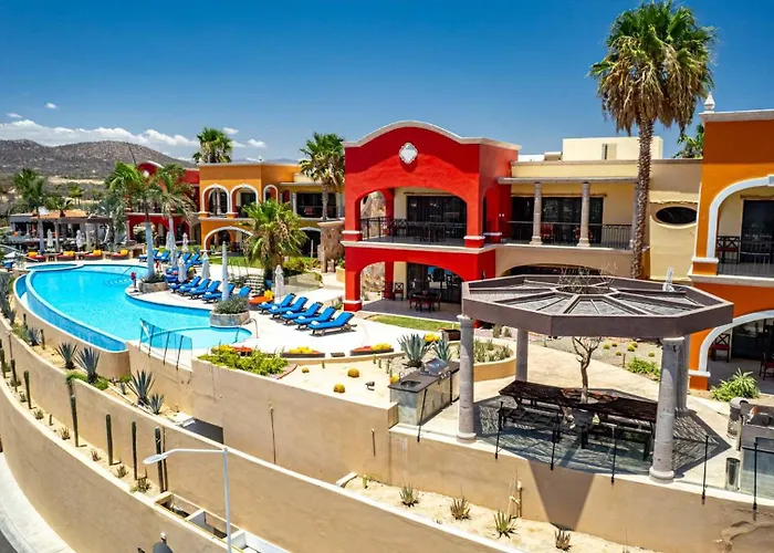 Two Bdrm House With Ocean View In Cabo Hébergement de vacances *
