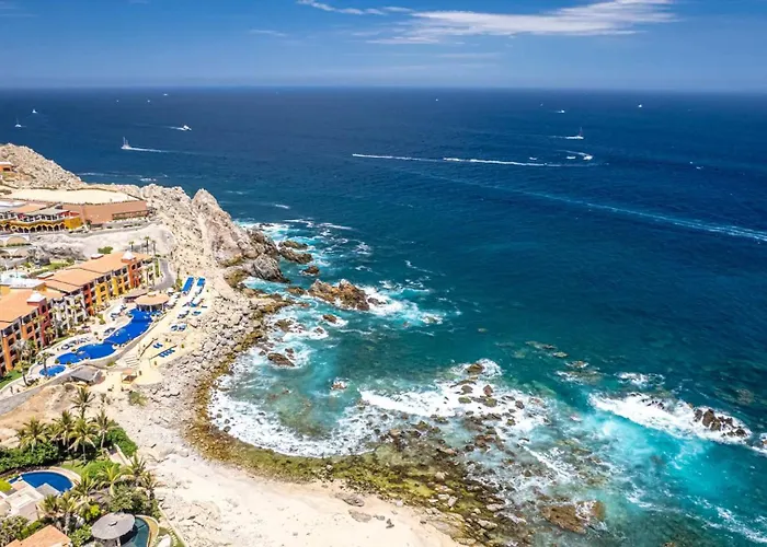 Hébergement de vacances Two Bdrm House With Ocean View In Cabo