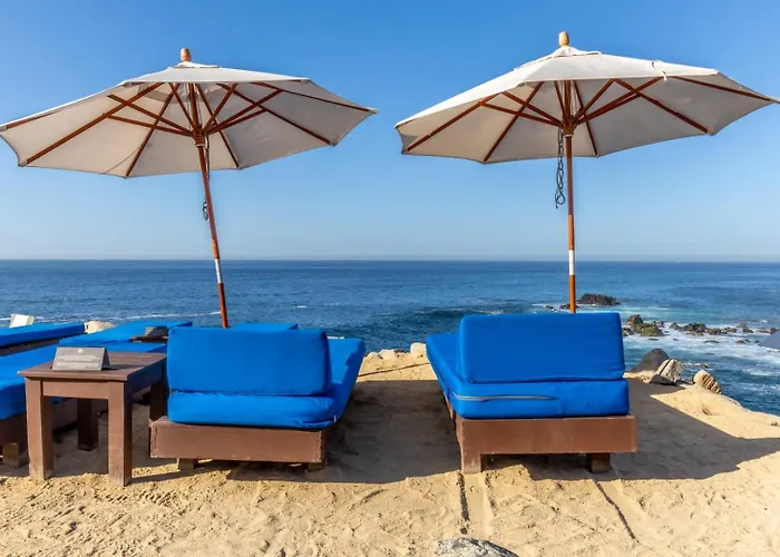 Hébergement de vacances Two Bdrm House With Ocean View In Cabo *
