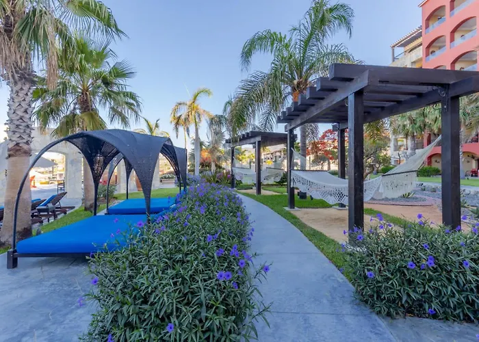 Hébergement de vacances Two Bdrm House With Ocean View In Cabo Cabo San Lucas