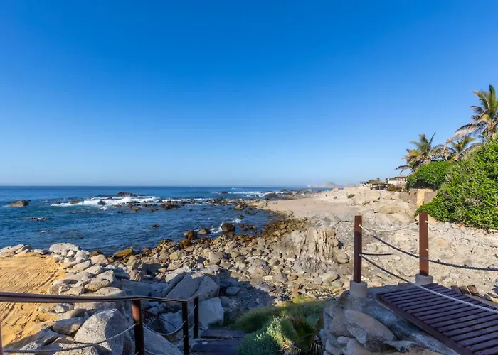 Hébergement de vacances Two Bdrm House With Ocean View In Cabo