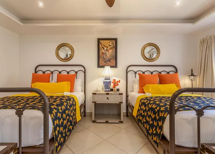 Two Bdrm House With Ocean View In Cabo Hébergement de vacances Cabo San Lucas