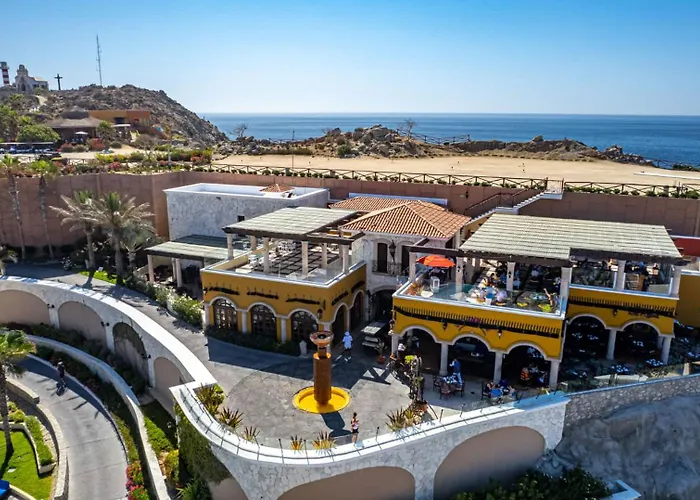 Two Bdrm House With Ocean View In Cabo Cabo San Lucas