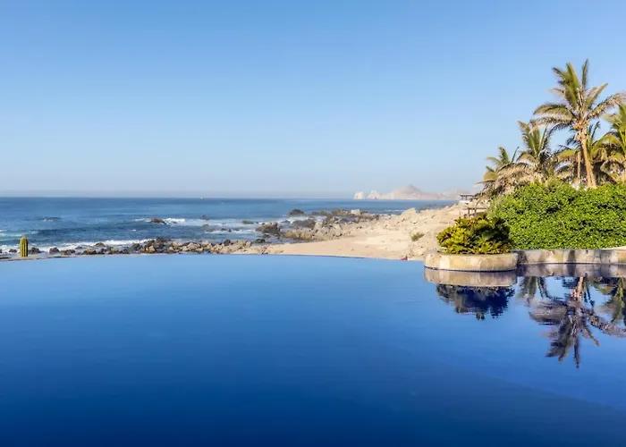 Two Bdrm House With Ocean View In Cabo Hébergement de vacances