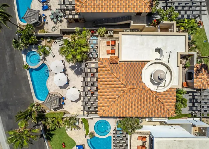 Hébergement de vacances Two Bdrm House With Ocean View In Cabo