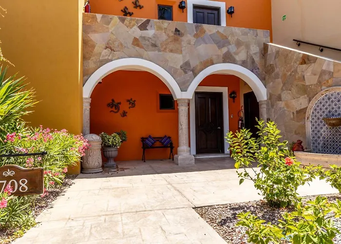 Two Bdrm House With Ocean View In Cabo * Cabo San Lucas